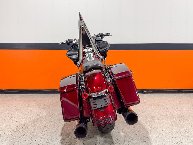 Harley-Davidson Motorcycle 2015 Harley-Davidson Touring FLTRX Road Glide VH Power Duals Exhaust, Bars, and Upgrades! $12,995