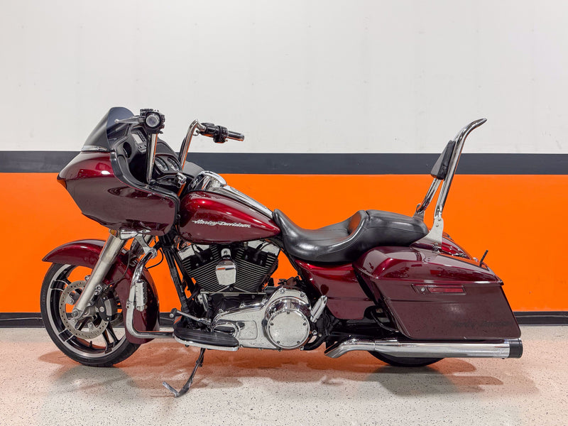 Harley-Davidson Motorcycle 2015 Harley-Davidson Touring FLTRX Road Glide VH Power Duals Exhaust, Bars, and Upgrades! $12,995