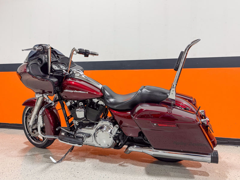 Harley-Davidson Motorcycle 2015 Harley-Davidson Touring FLTRX Road Glide VH Power Duals Exhaust, Bars, and Upgrades! $12,995