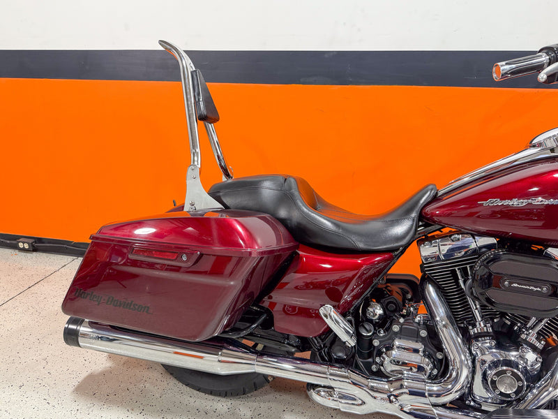 Harley-Davidson Motorcycle 2015 Harley-Davidson Touring FLTRX Road Glide VH Power Duals Exhaust, Bars, and Upgrades! $12,995