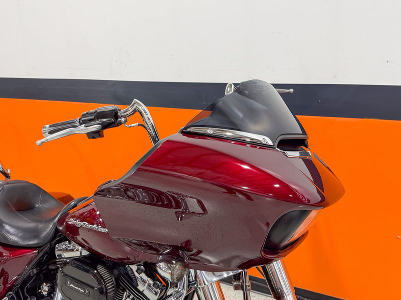 Harley-Davidson Motorcycle 2015 Harley-Davidson Touring FLTRX Road Glide VH Power Duals Exhaust, Bars, and Upgrades! $12,995