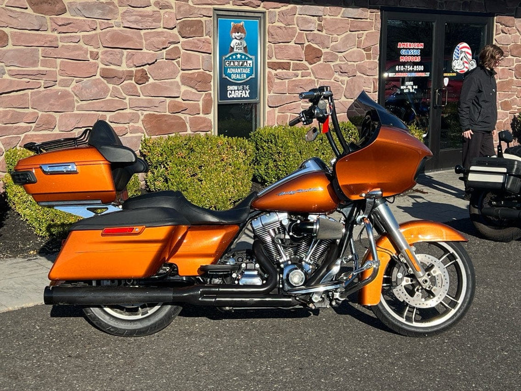 Harley-Davidson Motorcycle 2015 Harley-Davidson Touring FLTRXS Road Glide Special w/ Cam, Rinehart Pipe, & Many Extras! - $15,995