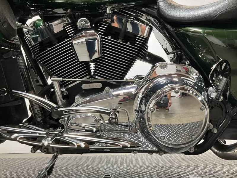 2015 Harley-Davidson Touring Road Glide FLTRX w/ Bars, Exhaust
