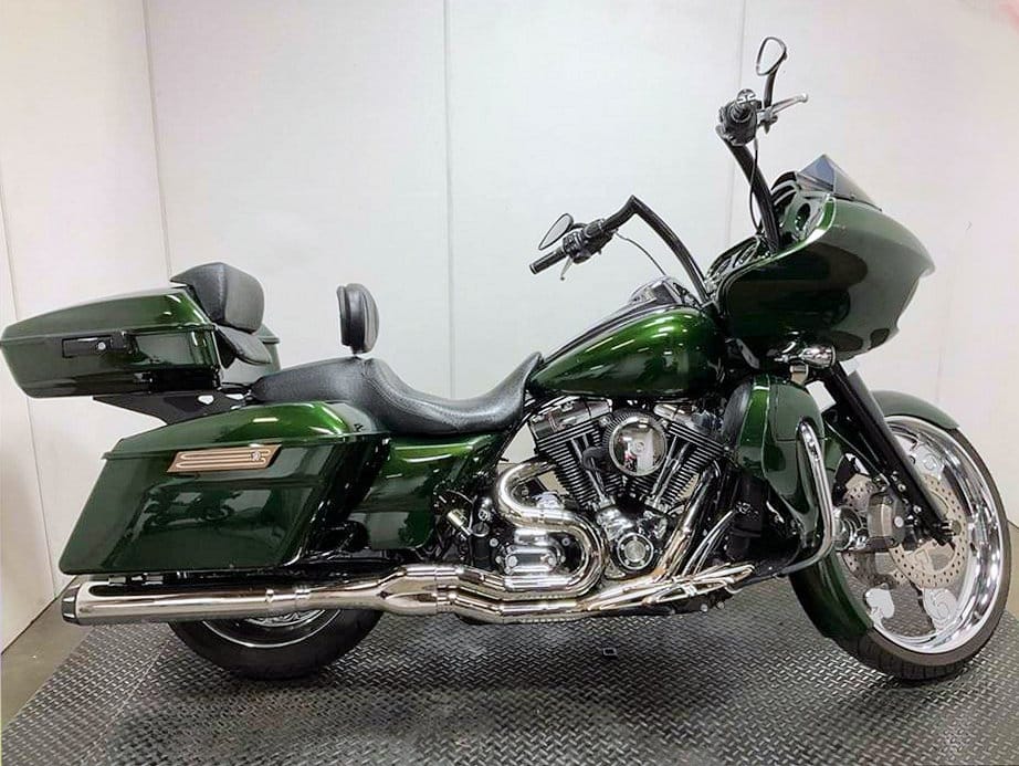 2015 Harley-Davidson Touring Road Glide FLTRX w/ Bars, Exhaust