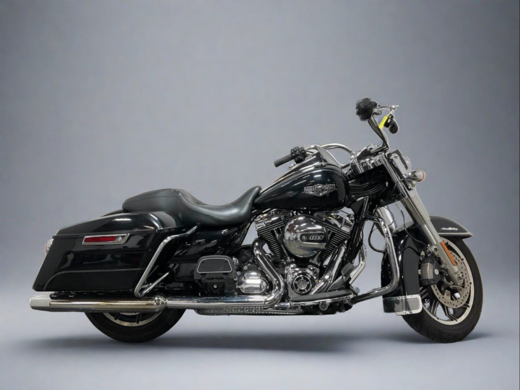 Harley-Davidson Motorcycle 2015 Harley-Davidson Touring Road King FLHR 103" 6-Speed One Owner & Low Miles! $12,500 (Sneak Peek Deal)
