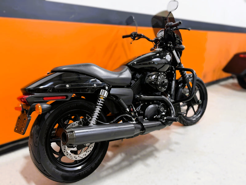 SOLD 2015 Harley-Davidson XG 500 Street 7k Miles Clean Carfax One