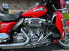 Harley-Davidson Motorcycle 2016 Harley-Davidson 110" CVO Screamin' Eagle Ultra Classic Limited FLHTKSE Low Miles One Owner $20,995