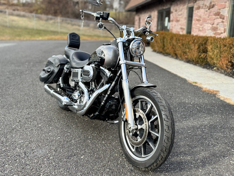 Harley-Davidson Motorcycle 2016 Harley-Davidson Dyna Lowrider FXDL 103" 6-Speed w/ Extras! $9,995