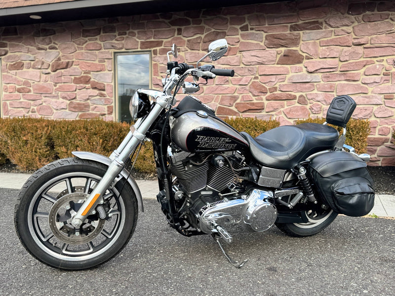 Harley-Davidson Motorcycle 2016 Harley-Davidson Dyna Lowrider FXDL 103" 6-Speed w/ Extras! $9,995
