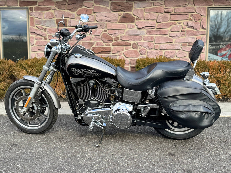 Harley-Davidson Motorcycle 2016 Harley-Davidson Dyna Lowrider FXDL 103" 6-Speed w/ Extras! $9,995