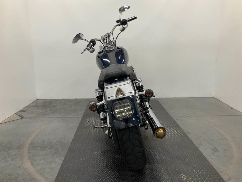Harley-Davidson Motorcycle 2016 Harley-Davidson Dyna Lowrider FXDL 103"/6-Speed w/ Extras! Cosmic Blue! $9,995 (In Transit)