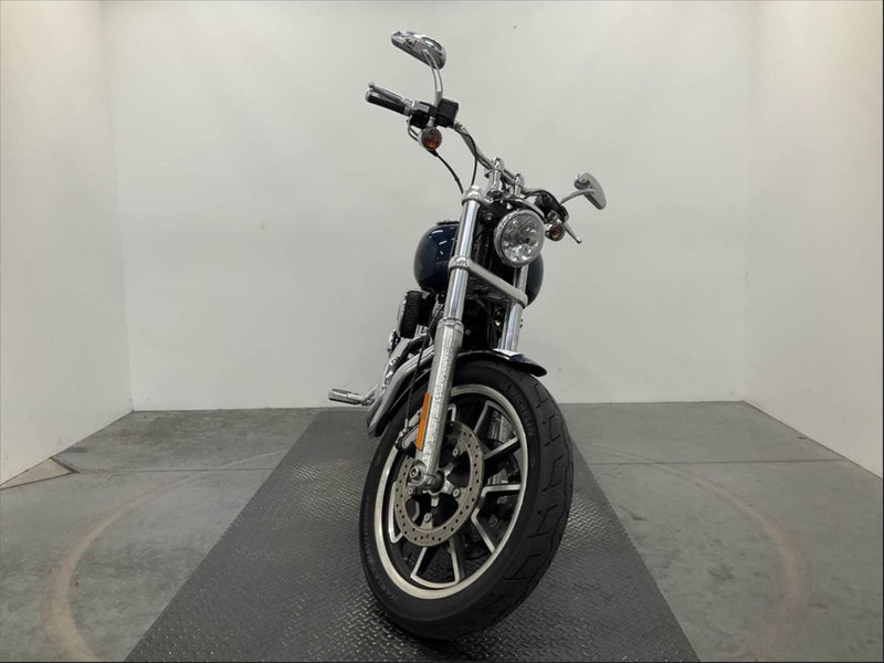 Harley-Davidson Motorcycle 2016 Harley-Davidson Dyna Lowrider FXDL 103"/6-Speed w/ Extras! Cosmic Blue! $9,995 (In Transit)