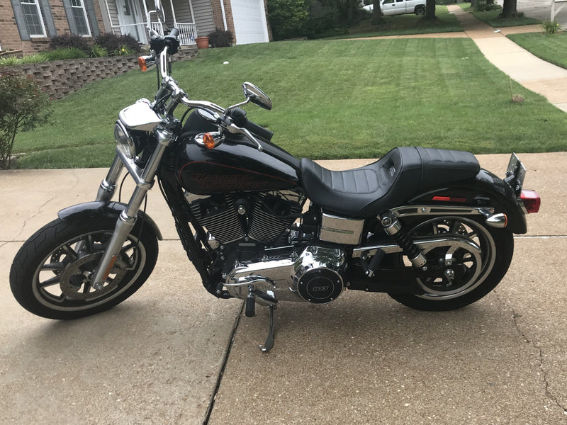 Harley-Davidson Motorcycle 2016 Harley-Davidson Dyna Lowrider Low Rider FXDL One Owner! Low Miles & Extras! $9,500