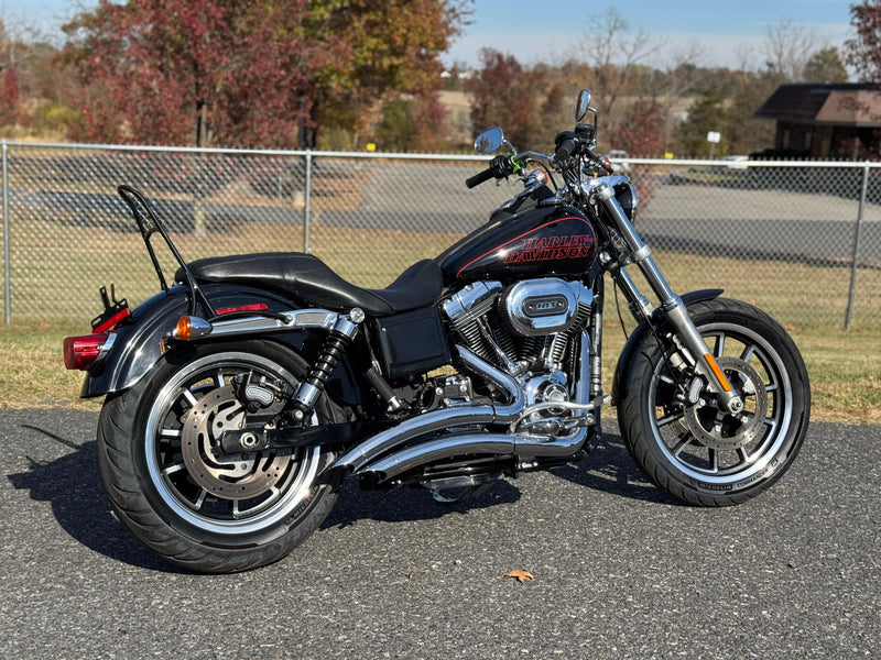 Harley-Davidson Motorcycle 2016 Harley-Davidson Dyna Lowrider Low Rider FXDL One Owner! Low Miles & Extras! $9,995