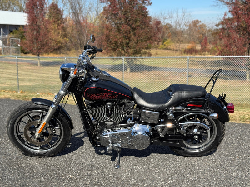 Harley-Davidson Motorcycle 2016 Harley-Davidson Dyna Lowrider Low Rider FXDL One Owner! Low Miles & Extras! $9,995