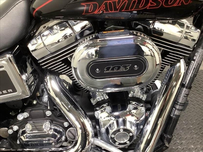 Harley-Davidson Motorcycle 2016 Harley-Davidson Dyna Lowrider Low Rider FXDL One Owner! Only 2,880 Miles! Extras! $9,500