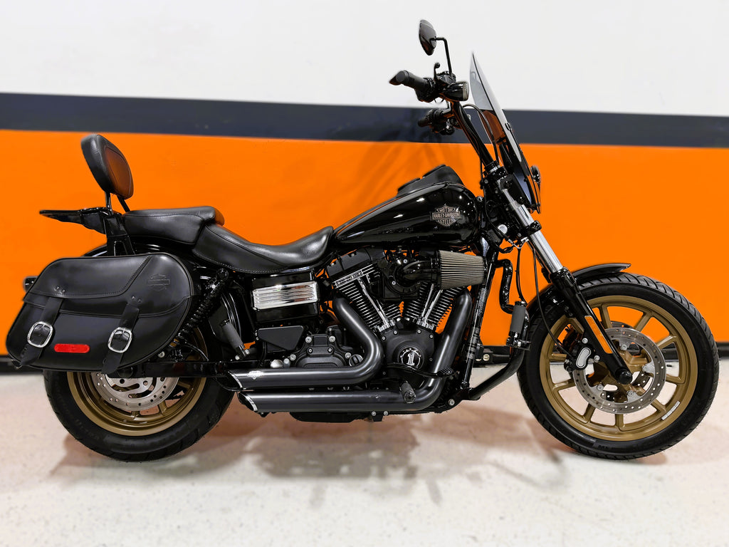 2016 Harley-Davidson Dyna Lowrider S Sport FXDLS 110