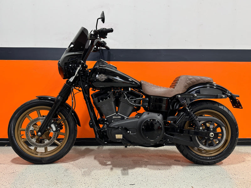 Harley-Davidson Motorcycle 2016 Harley-Davidson Dyna Lowrider S Sport FXDLS Screamin' Eagle 117" Low Miles Many Upgrades! $13,995