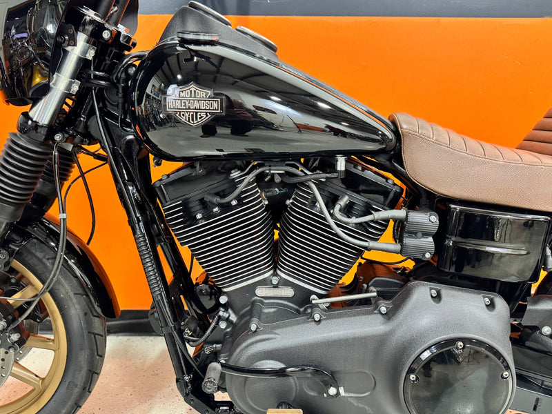 Harley-Davidson Motorcycle 2016 Harley-Davidson Dyna Lowrider S Sport FXDLS Screamin' Eagle 117" Low Miles Many Upgrades! $13,995