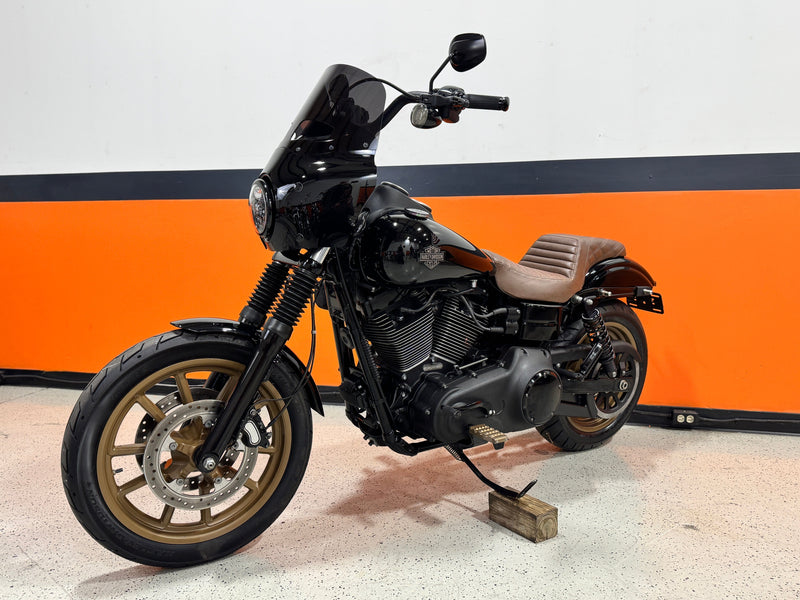 Harley-Davidson Motorcycle 2016 Harley-Davidson Dyna Lowrider S Sport FXDLS Screamin' Eagle 117" Low Miles Many Upgrades! $13,995