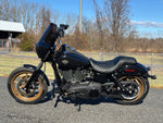 Harley-Davidson Motorcycle 2016 Harley-Davidson Dyna Lowrider Sport Low Rider S FXDLS 110" Screamin' Eagle Baker Grudge Box and Extras! One owner! $11,995