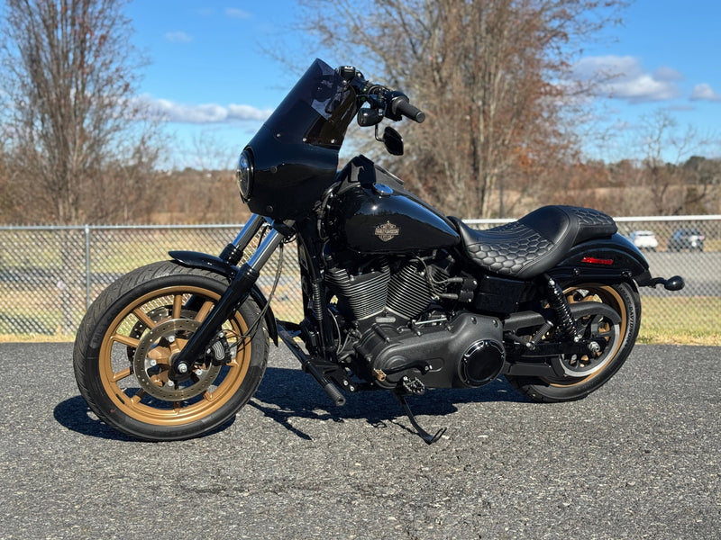 Harley-Davidson Motorcycle 2016 Harley-Davidson Dyna Lowrider Sport Low Rider S FXDLS 110" Screamin' Eagle Baker Grudge Box and Extras! One owner! $11,995