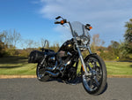 Harley-Davidson Motorcycle 2016 Harley-Davidson Dyna Wide Glide FXDWG 103" One Owner, Low Miles, & Many Extras! $10,995