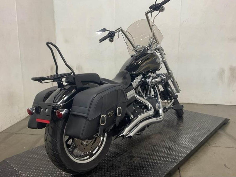 Harley-Davidson Motorcycle 2016 Harley-Davidson Dyna Wide Glide FXDWG 103" One Owner, Low Miles, & Many Extras! $10,995 (Sneak Peek Deal)