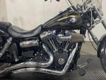 Harley-Davidson Motorcycle 2016 Harley-Davidson Dyna Wide Glide FXDWG 103" One Owner, Low Miles, & Many Extras! $10,995 (Sneak Peek Deal)