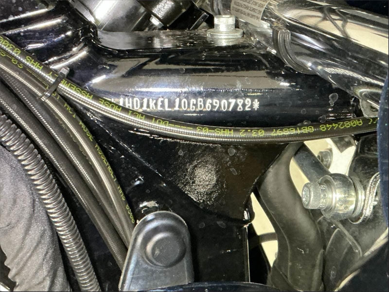 Harley-Davidson Motorcycle 2016 Harley-Davidson Electra Glide Ultra Classic Limited FLHTK Stunning One Owner w/ Only 4,229 Miles and Upgrades! $13,995