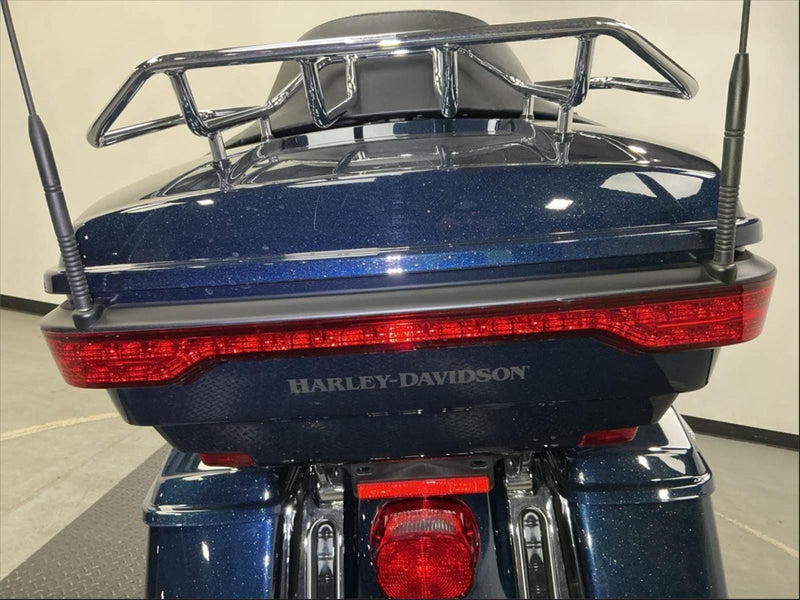 Harley-Davidson Motorcycle 2016 Harley-Davidson Electra Glide Ultra Classic Limited FLHTK Stunning One Owner w/ Only 4,229 Miles and Upgrades! $13,995