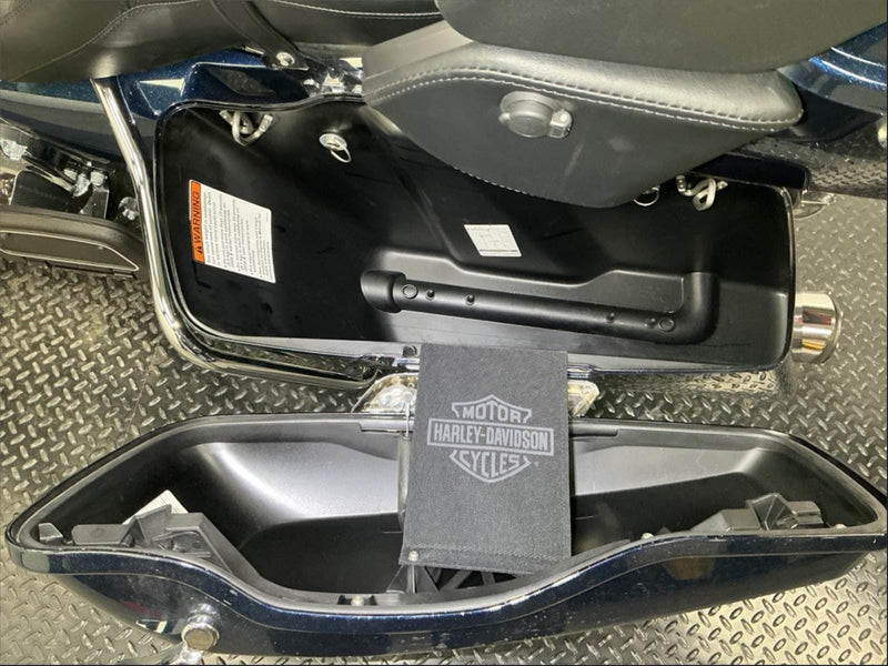 Harley-Davidson Motorcycle 2016 Harley-Davidson Electra Glide Ultra Classic Limited FLHTK Stunning One Owner w/ Only 4,229 Miles and Upgrades! $13,995