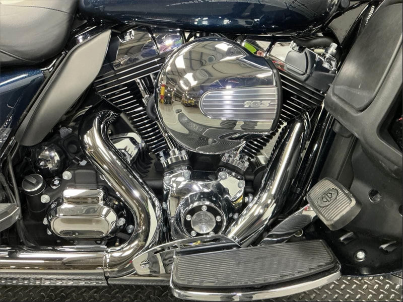 Harley-Davidson Motorcycle 2016 Harley-Davidson Electra Glide Ultra Classic Limited FLHTK Stunning One Owner w/ Only 4,229 Miles and Upgrades! $13,995