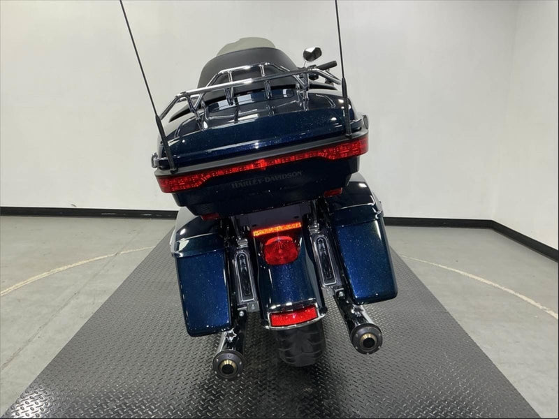 Harley-Davidson Motorcycle 2016 Harley-Davidson Electra Glide Ultra Classic Limited FLHTK Stunning One Owner w/ Only 4,229 Miles and Upgrades! $13,995