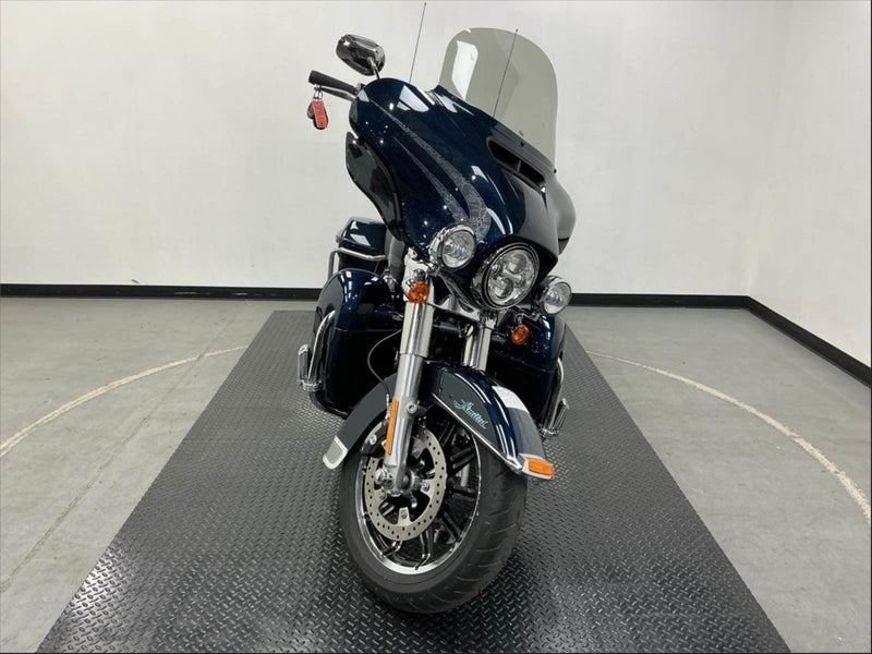 Harley-Davidson Motorcycle 2016 Harley-Davidson Electra Glide Ultra Classic Limited FLHTK Stunning One Owner w/ Only 4,229 Miles and Upgrades! $13,995