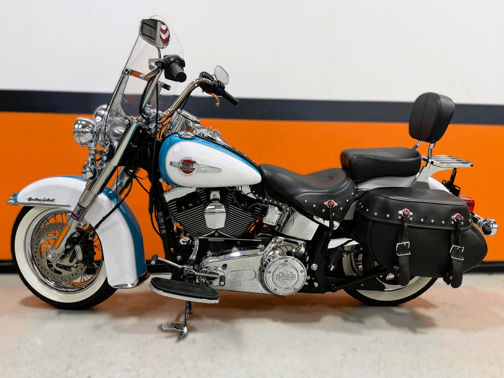 2016 Harley-Davidson Heritage Softail Classic FLSTC 103