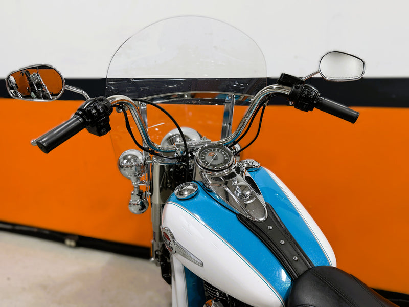 2016 Harley-Davidson Heritage Softail Classic FLSTC 103