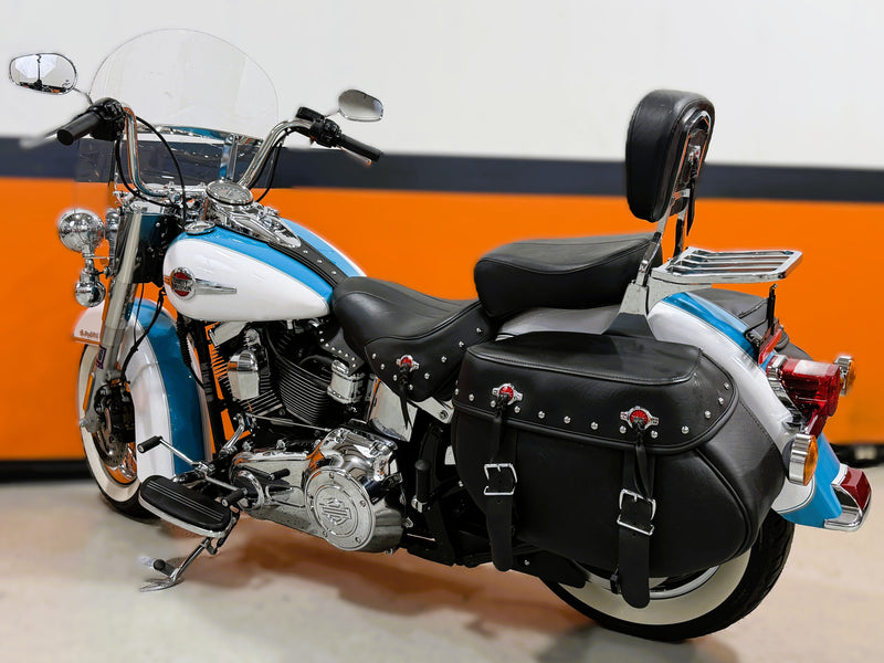 2016 Harley-Davidson Heritage Softail Classic FLSTC 103