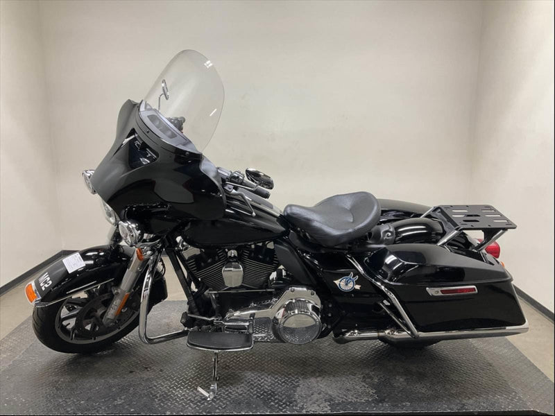 Harley-Davidson Motorcycle 2016 Harley-Davidson Police Electra Glide FLHTP High Output 103" 15,670 Miles! $11,995