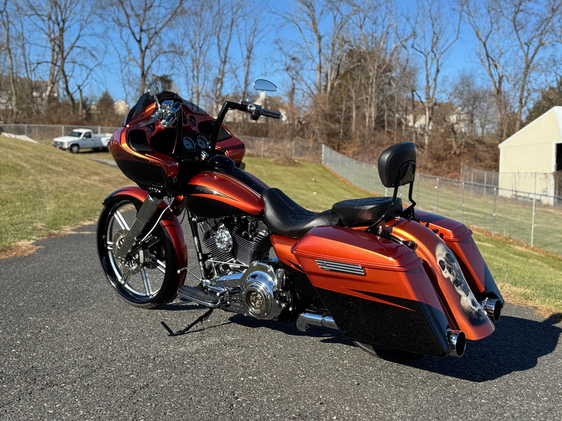 2016 Harley-Davidson Road Glide Special FLTRXS 26” Wheel, Raked