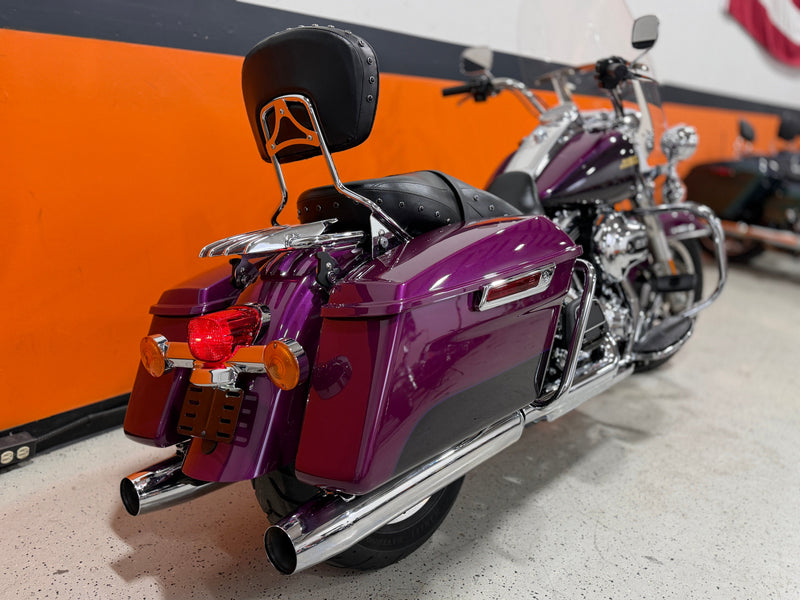 2016 Harley-Davidson Road King FLHR 103