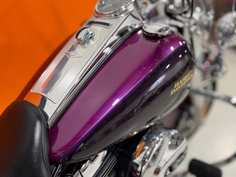 2016 Harley-Davidson Road King FLHR 103