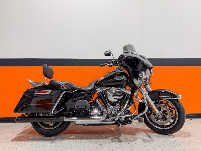 Harley-Davidson Motorcycle 2016 Harley-Davidson Road King FLHR 103" Street Glide Style Detachable Fairing & Upgrades! $11,995