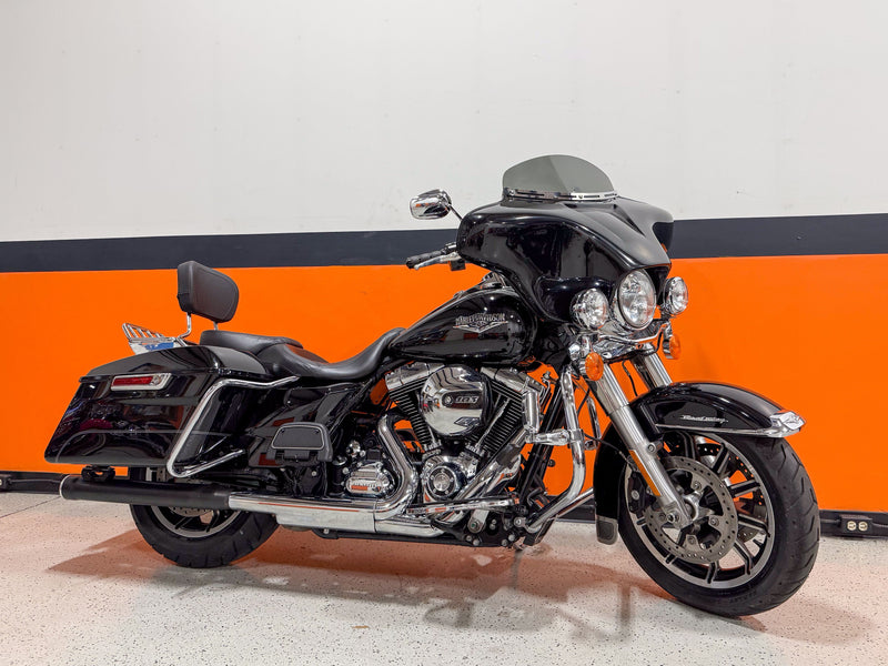 Harley-Davidson Motorcycle 2016 Harley-Davidson Road King FLHR 103" Street Glide Style Detachable Fairing & Upgrades! $11,995