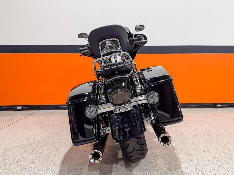 Harley-Davidson Motorcycle 2016 Harley-Davidson Road King FLHR 103" Street Glide Style Detachable Fairing & Upgrades! $11,995