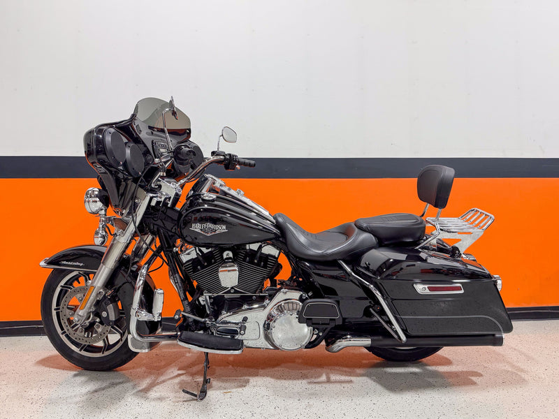 Harley-Davidson Motorcycle 2016 Harley-Davidson Road King FLHR 103" Street Glide Style Detachable Fairing & Upgrades! $11,995