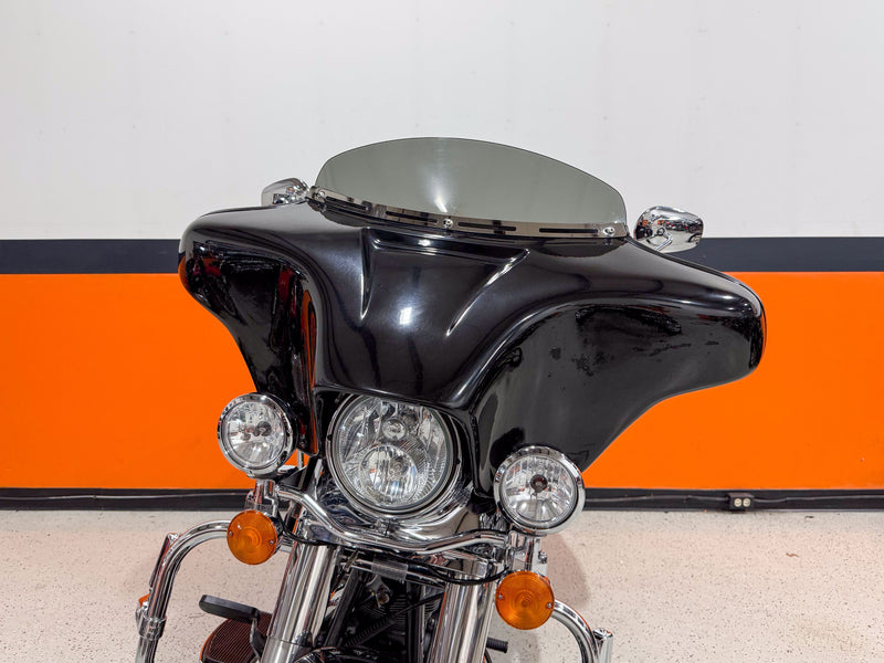 Harley-Davidson Motorcycle 2016 Harley-Davidson Road King FLHR 103" Street Glide Style Detachable Fairing & Upgrades! $11,995