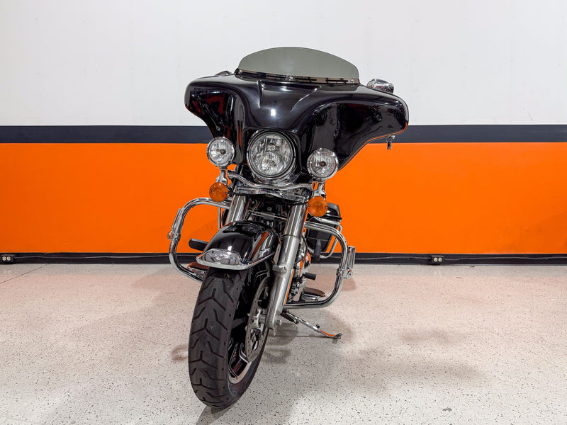 Harley-Davidson Motorcycle 2016 Harley-Davidson Road King FLHR 103" Street Glide Style Detachable Fairing & Upgrades! $11,995