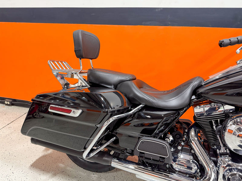 Harley-Davidson Motorcycle 2016 Harley-Davidson Road King FLHR 103" Street Glide Style Detachable Fairing & Upgrades! $11,995