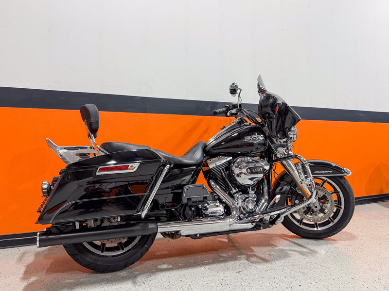 Harley-Davidson Motorcycle 2016 Harley-Davidson Road King FLHR 103" Street Glide Style Detachable Fairing & Upgrades! $11,995